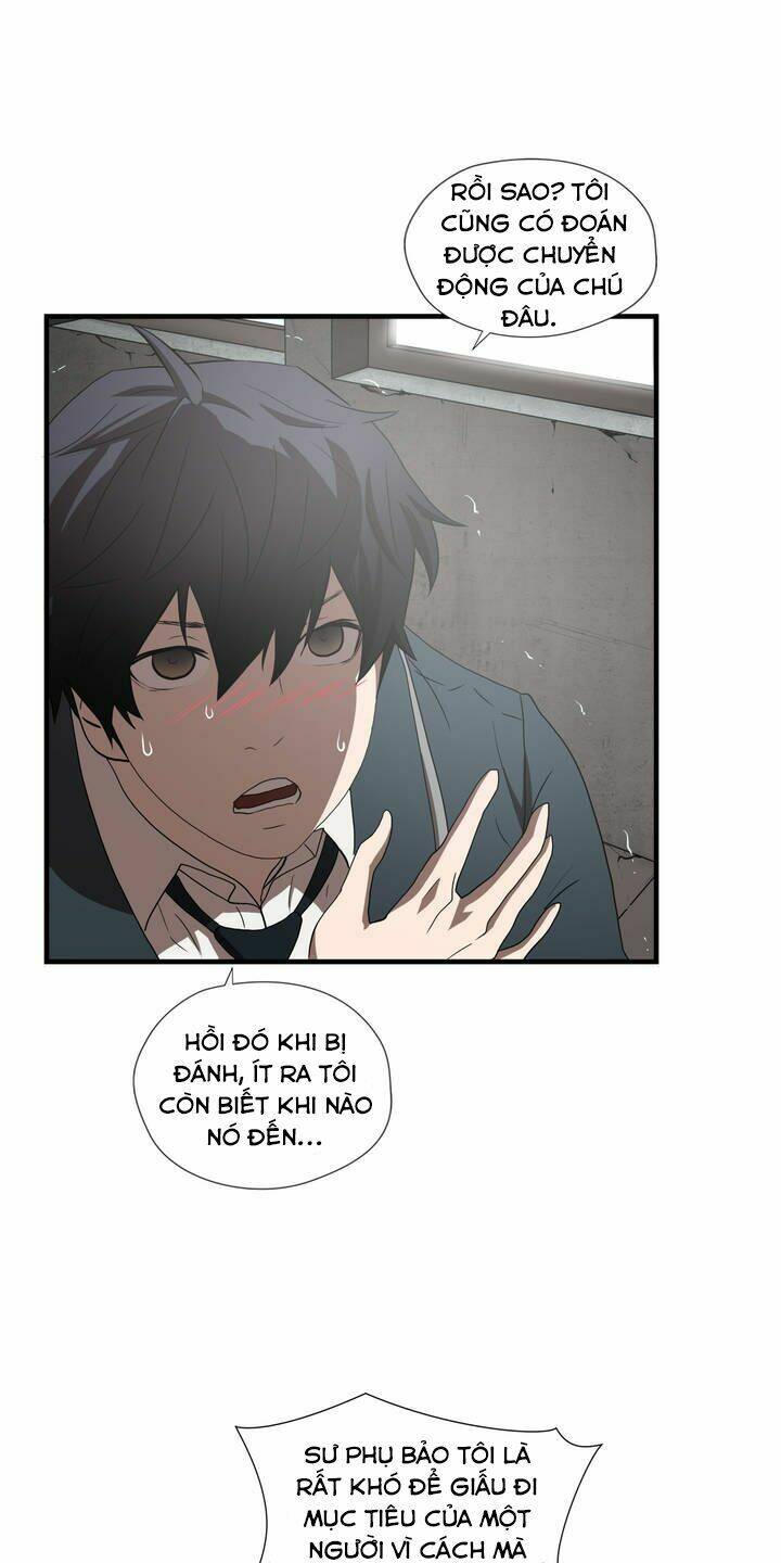 Kẻ Bị Ruồng Bỏ: Chapter 51