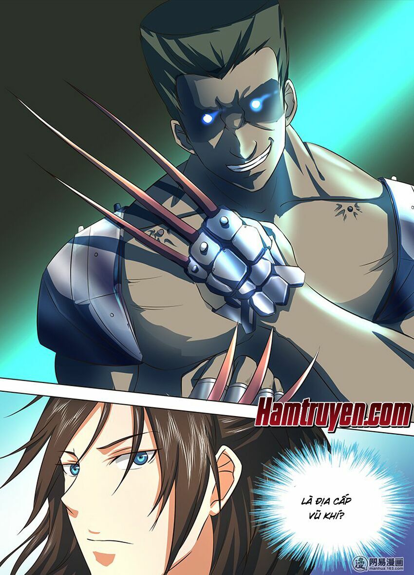 Vĩnh Hằng Chí Tôn: Chapter 132