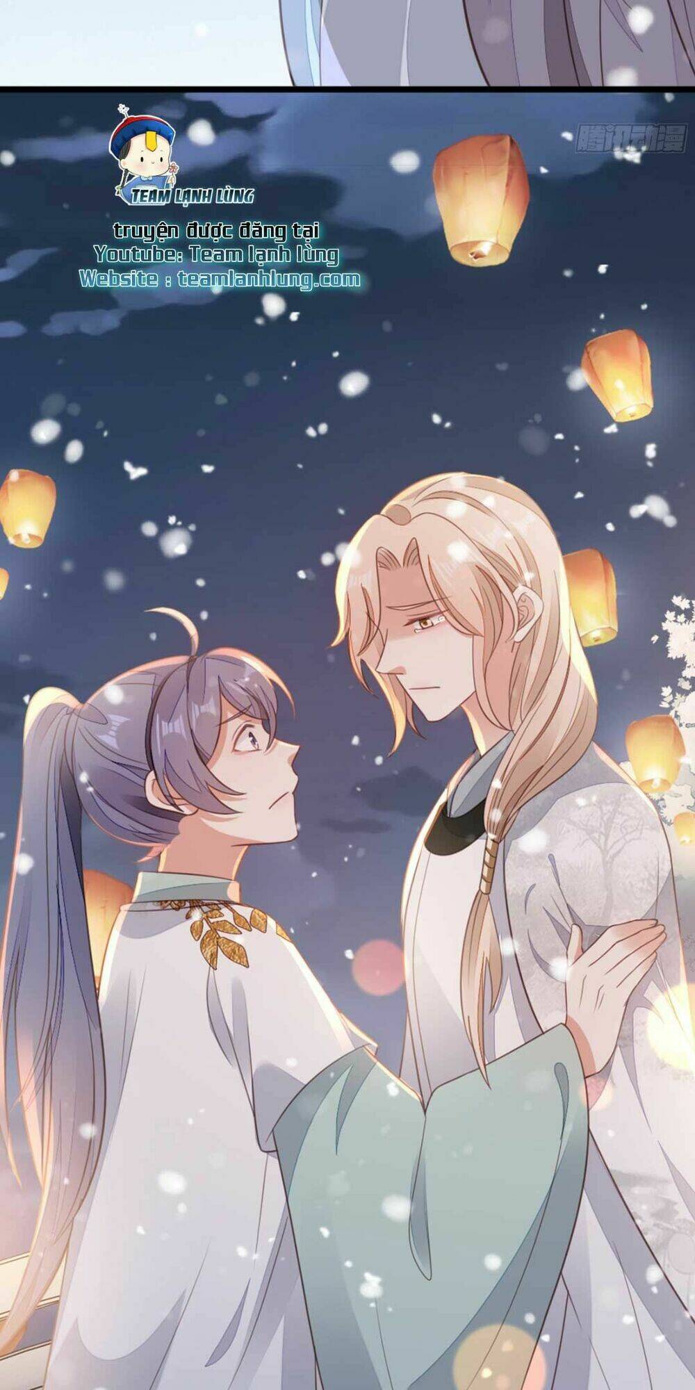Mau Xuyên Không Rửa Tội Cho Nhân Vật Phản Diện: Chapter 98