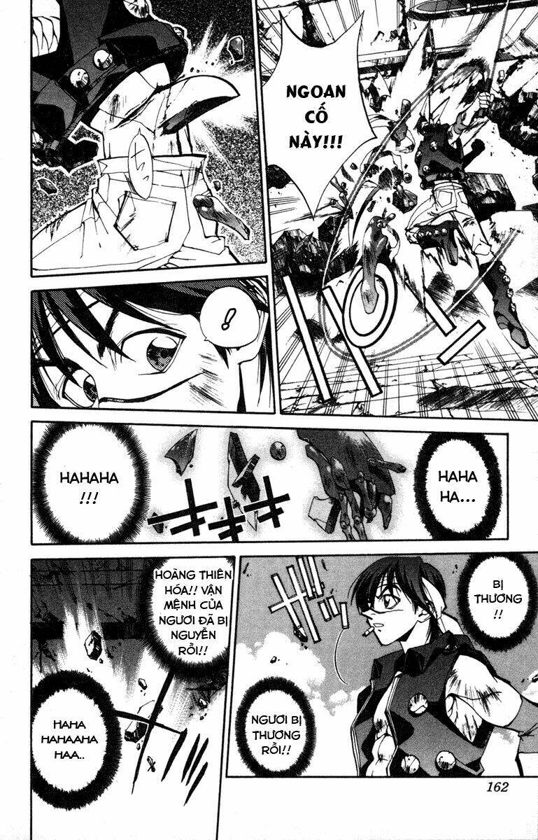Bảng Phong Thần: Chapter 96