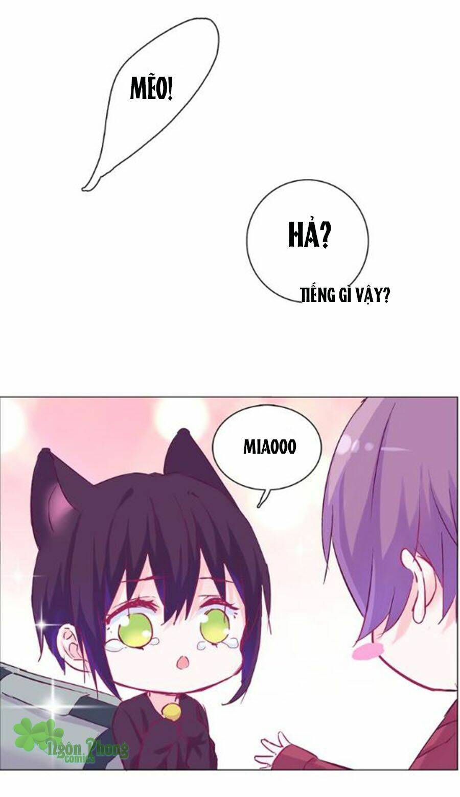 Đừng Nghịch, Ta Chỉ Muốn Yên Tĩnh: Chapter 19