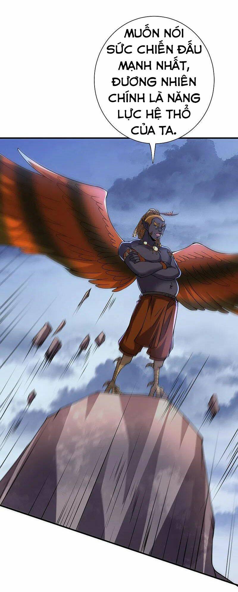 Phục Thiên Thánh Chủ: Chapter 197