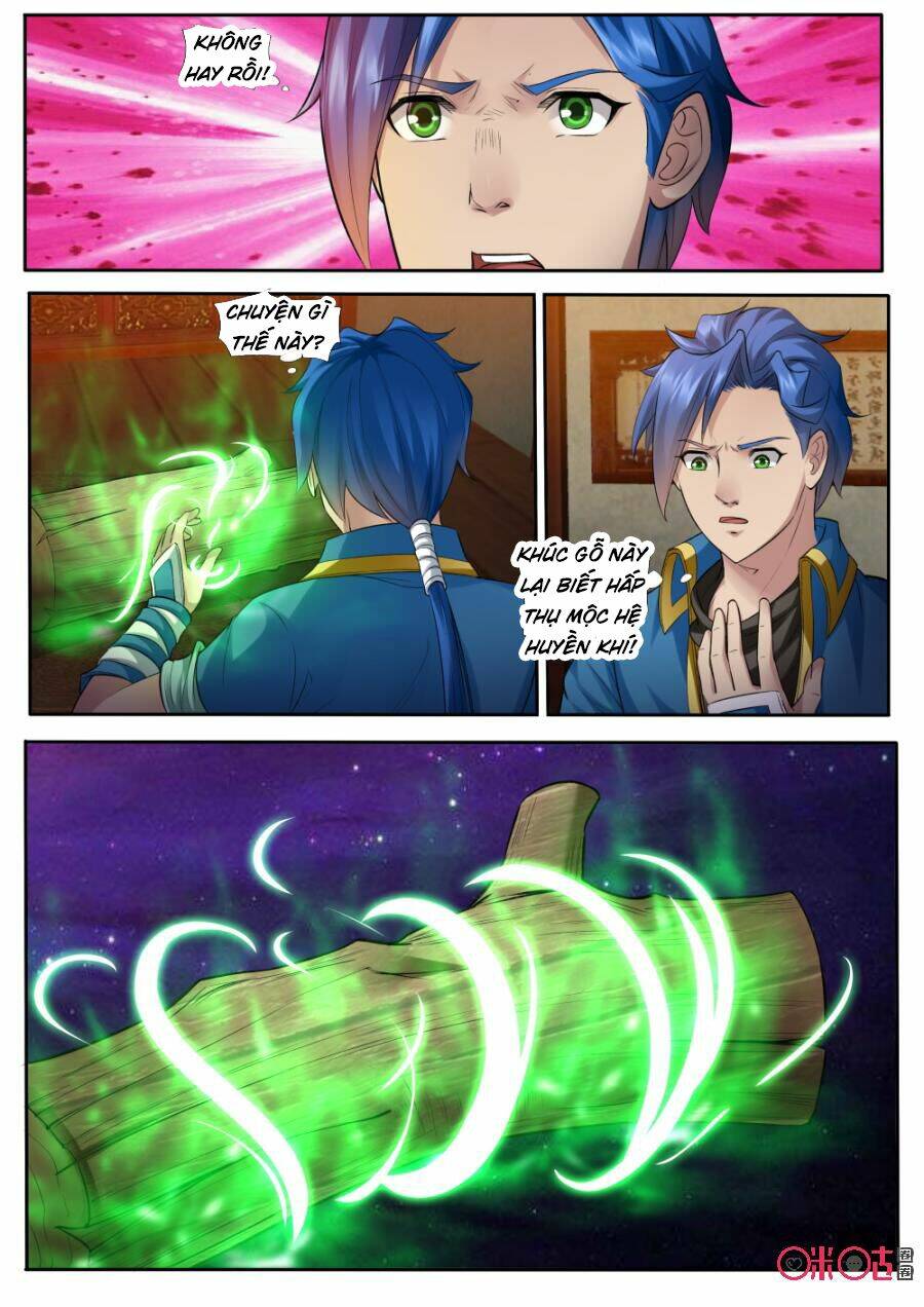 Cửu Tinh Thiên Thần Quyết: Chapter 157