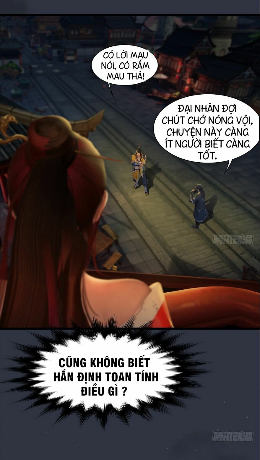 Cửu Hoang Đọa Huyền Sư: Chapter 29