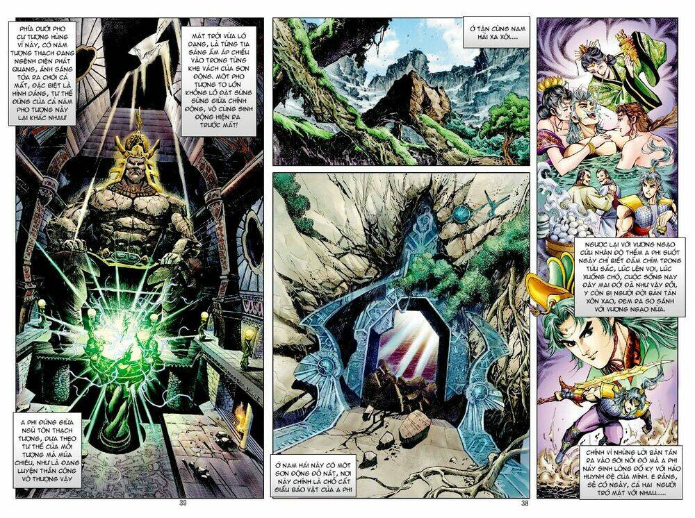 Ngoại Truyện Thần Binh: Chapter 1