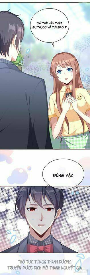 Ba Tôi Là Người Giàu Nhất: Chapter 3