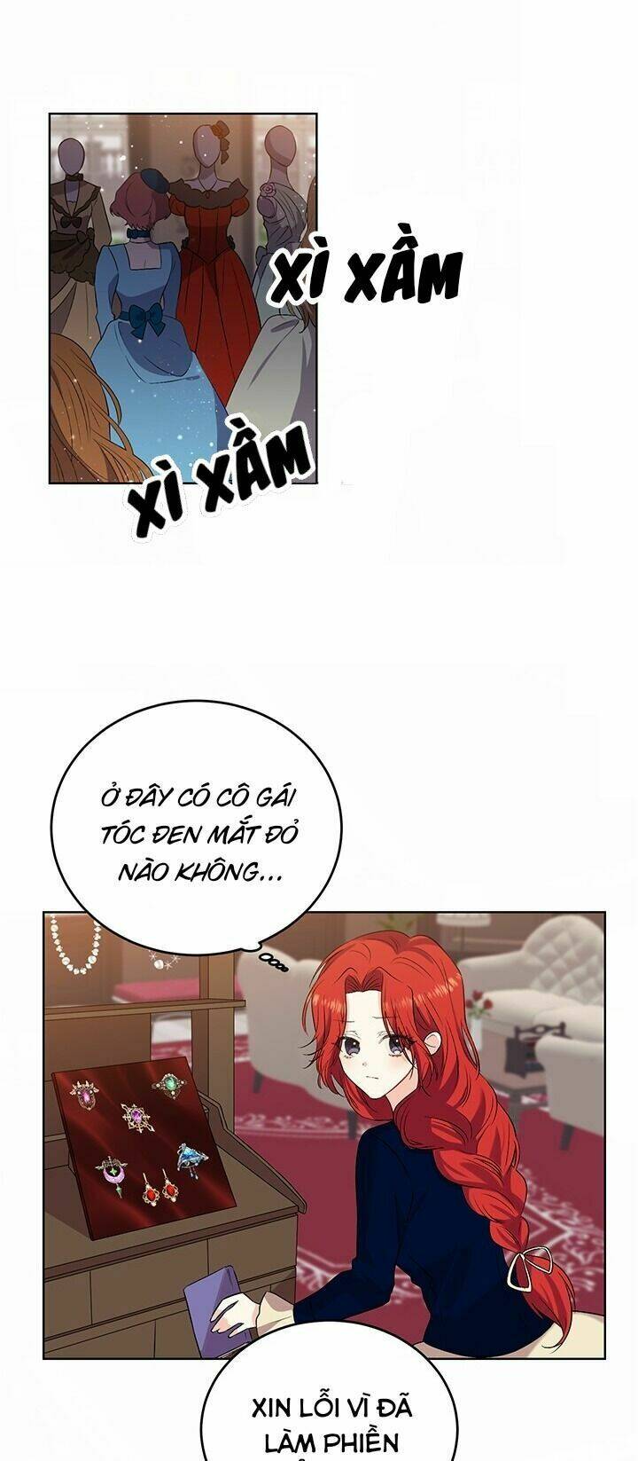 Tôi Trở Thành Gia Sư Của Tên Bạo Chúa: Chapter 11