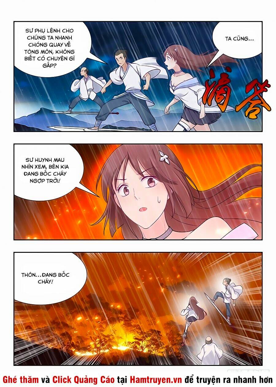 Tối Cường Phản Sáo Lộ Hệ Thống: Chapter 22