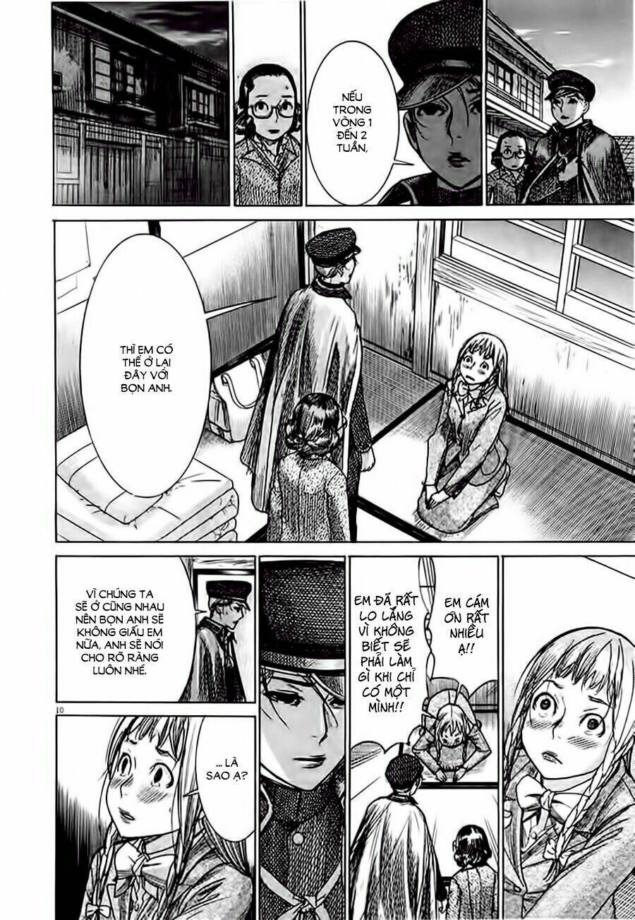 Yuureitou: Chapter 43