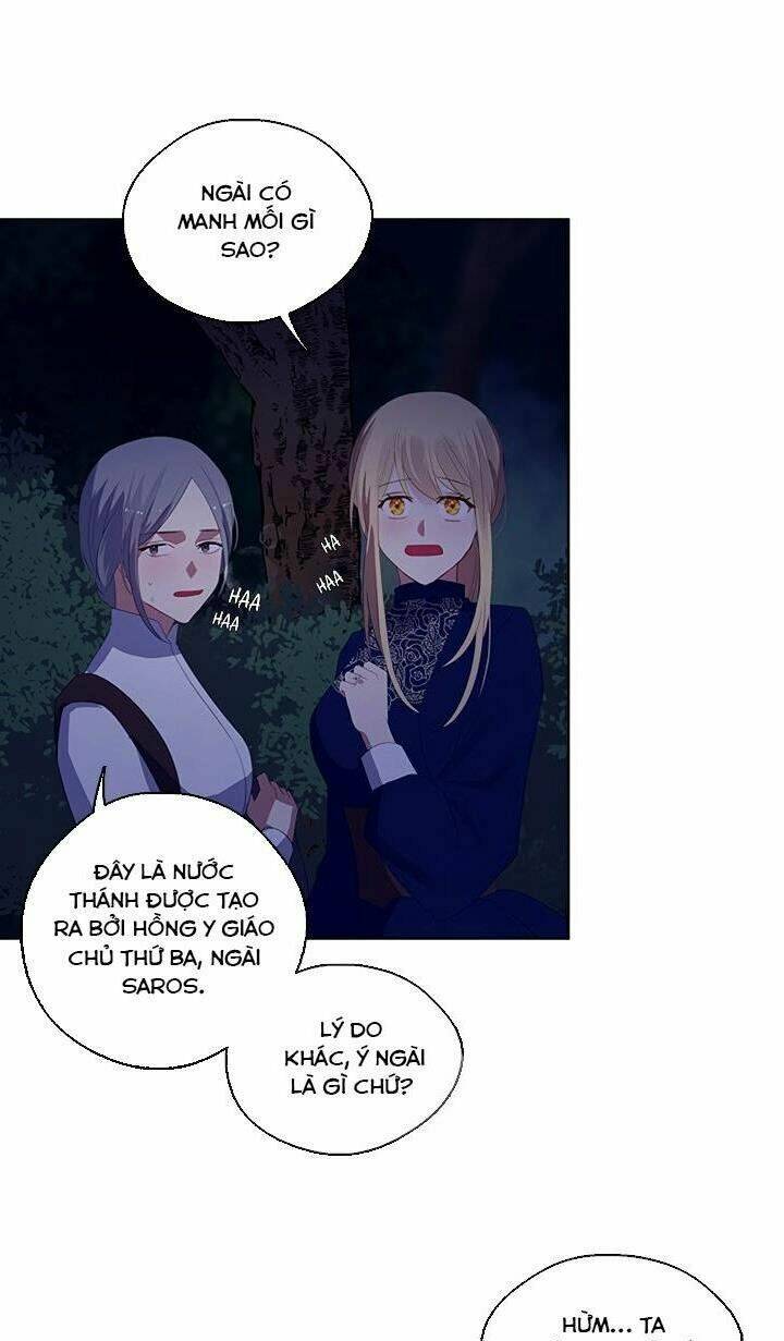 CỘNG TÁC CỦA HOÀNG ĐẾ: Chapter 39