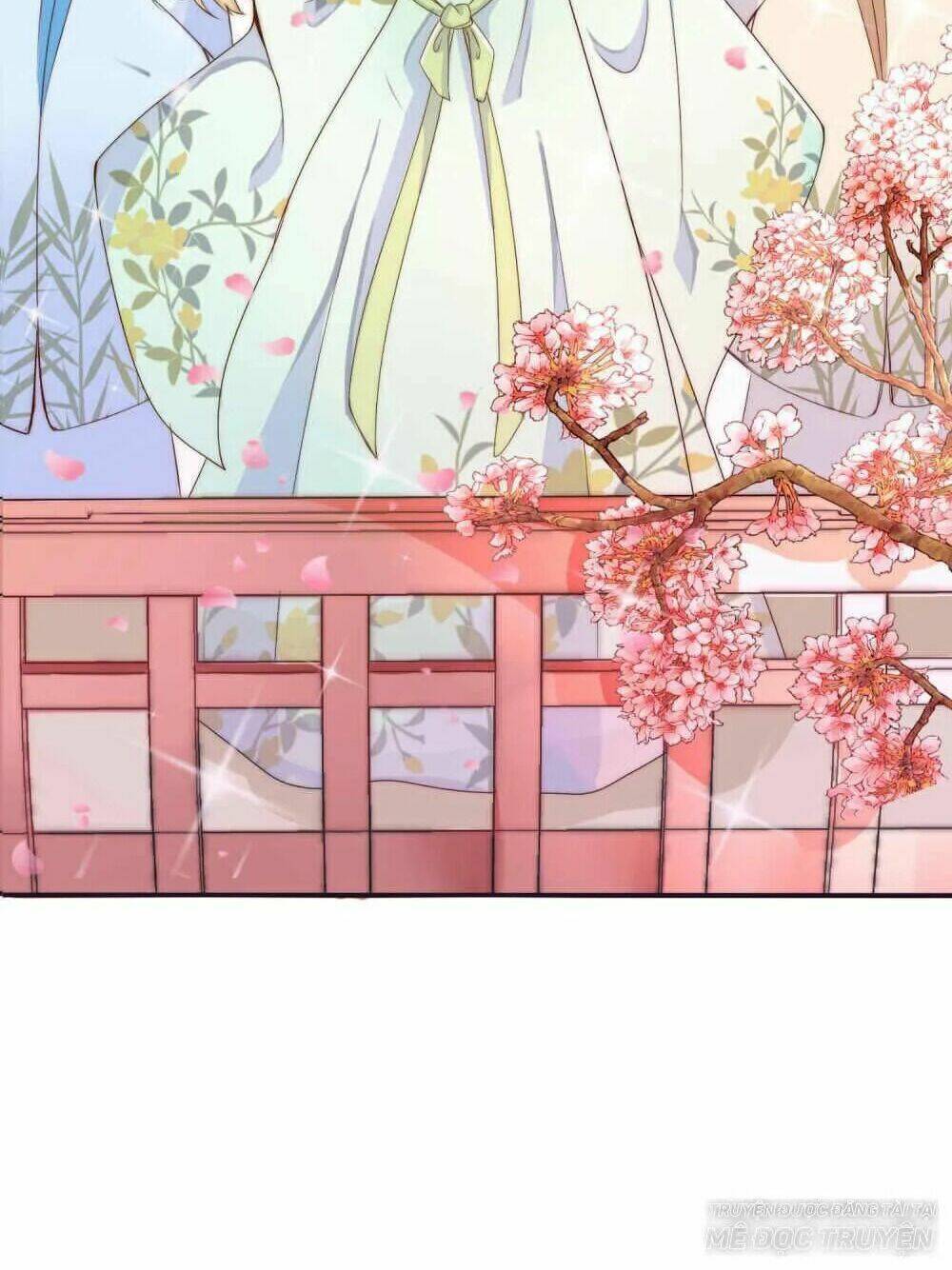Kế Hoạch Sủng Ái Của Tiểu Công Chúa: Chapter 2