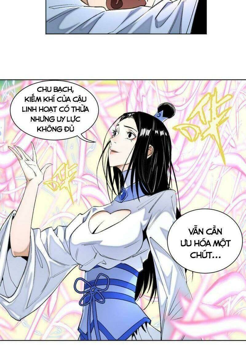 Minh Nhật Chi Kiếp: Chapter 97