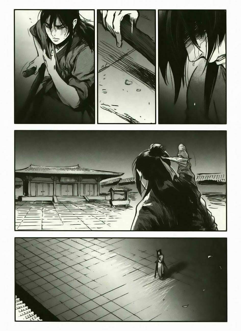 Thiết Huyết Nam Nhi: Chapter 13