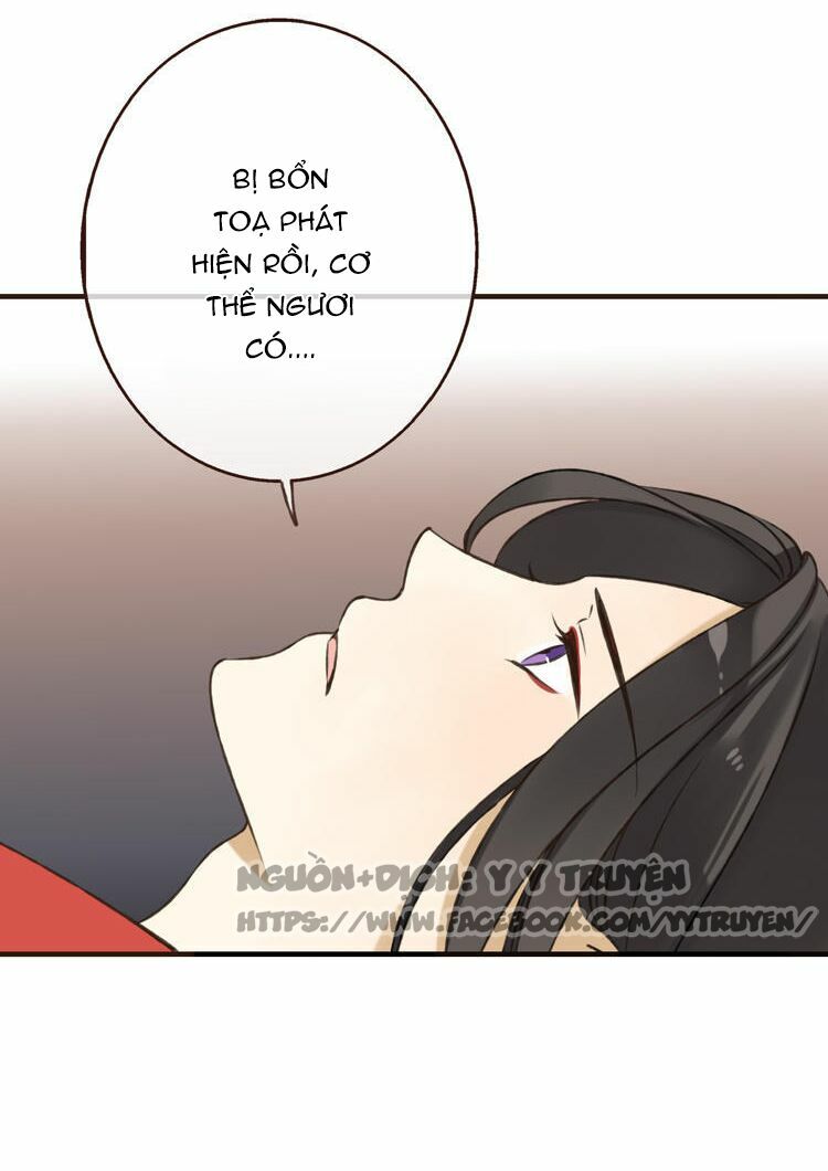 Giáo chủ yêu nghiệt mau nằm xuống: Chapter 4