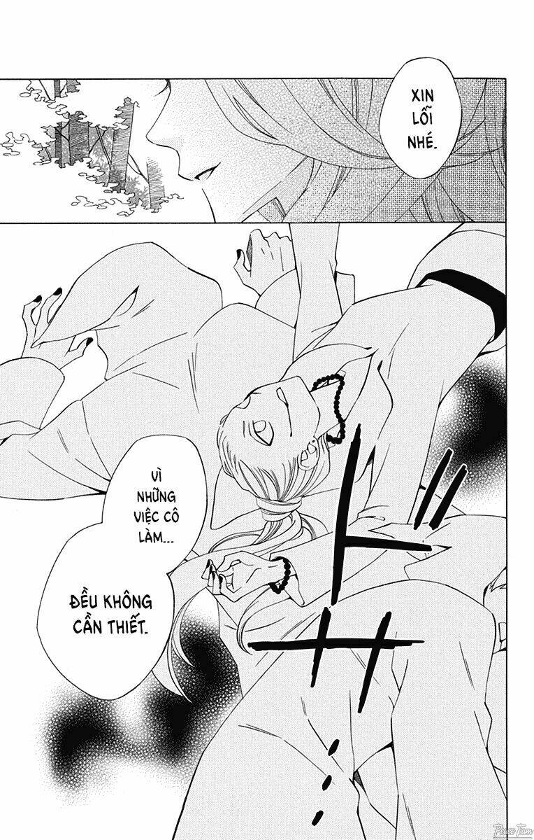 Sekai De Ichiban Warui Majo: Chapter 8