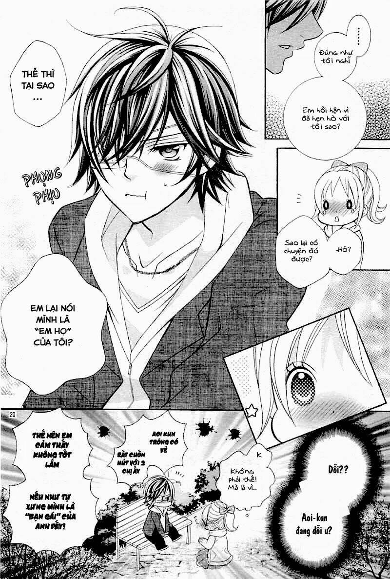 Cuộc Gặp Gỡ Diệu Kỳ: Chapter 19