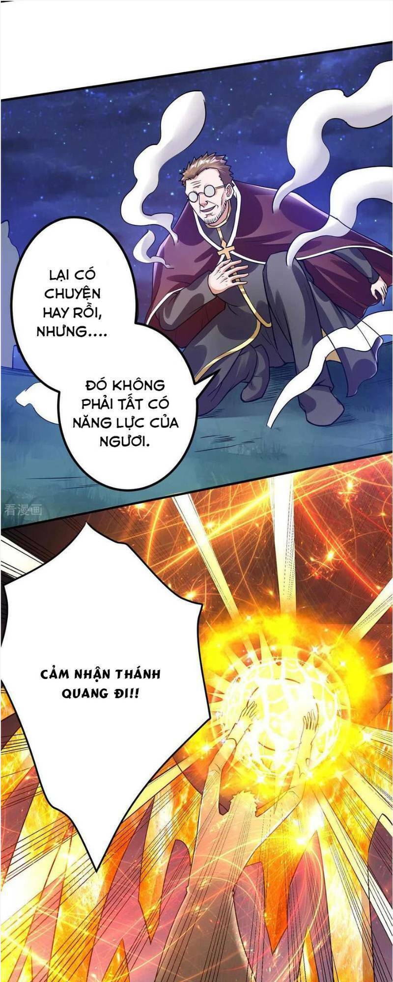Tiên Vương Trùng Sinh: Chapter 110