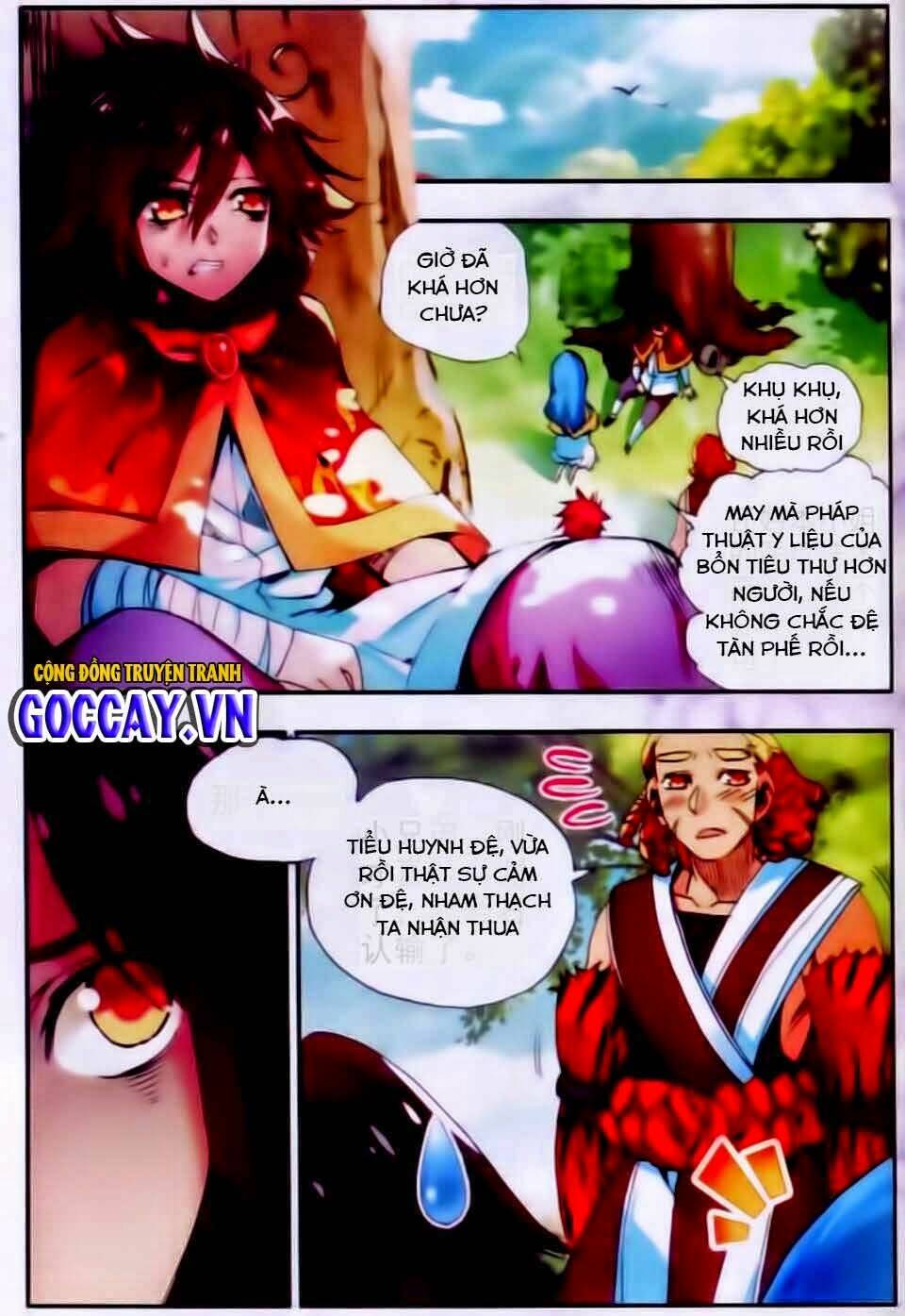 Thiện Lương Tử Thần: Chapter 32