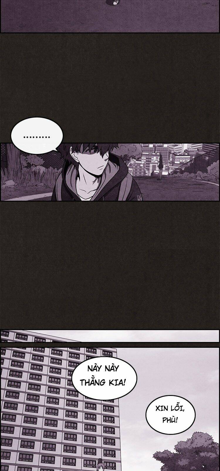 Quái Vật Tại Chung Cư Xanh: Chapter 6