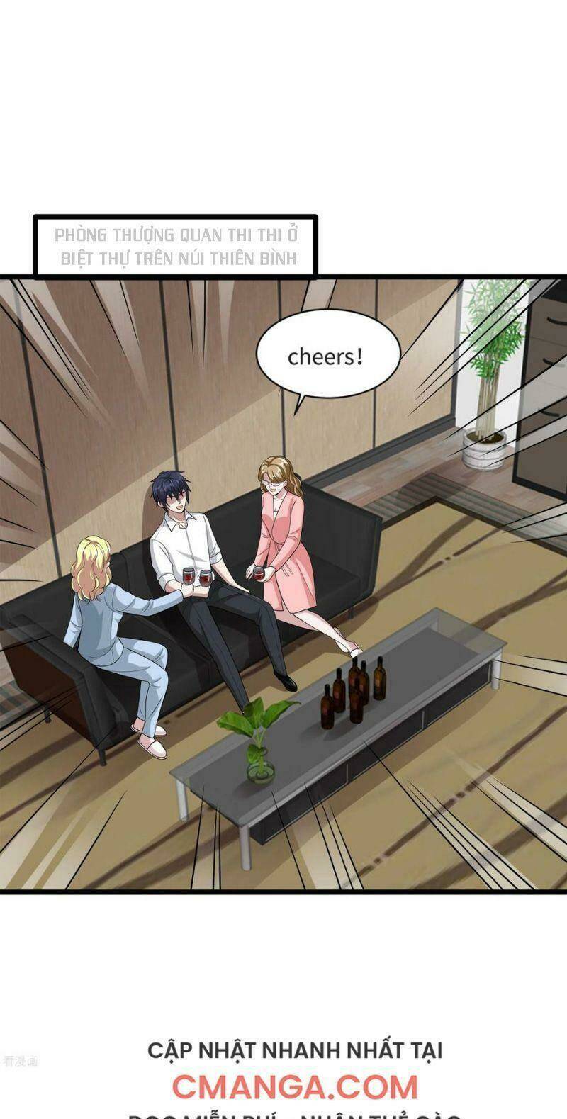 Đô Thị Tà Vương: Chapter 137