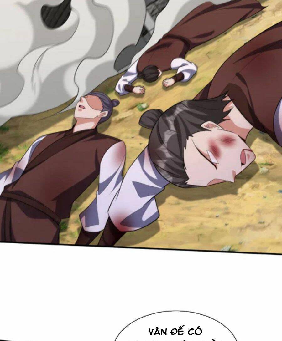 Yêu Giả Vi Vương: Chapter 314