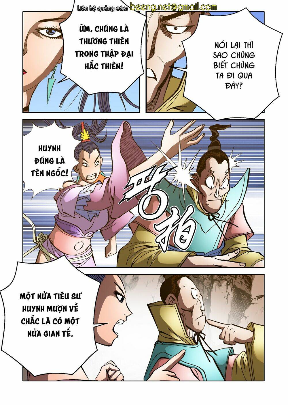 Nhật Tà Nguyệt Ma: Chapter 149