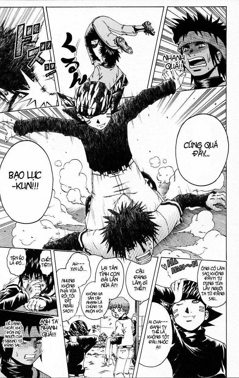 Mr.FullSwing: Chapter 22