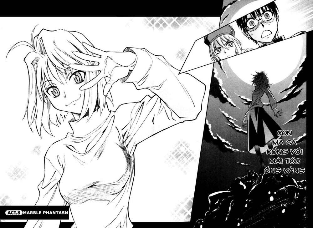 Melty Blood: Chapter 8