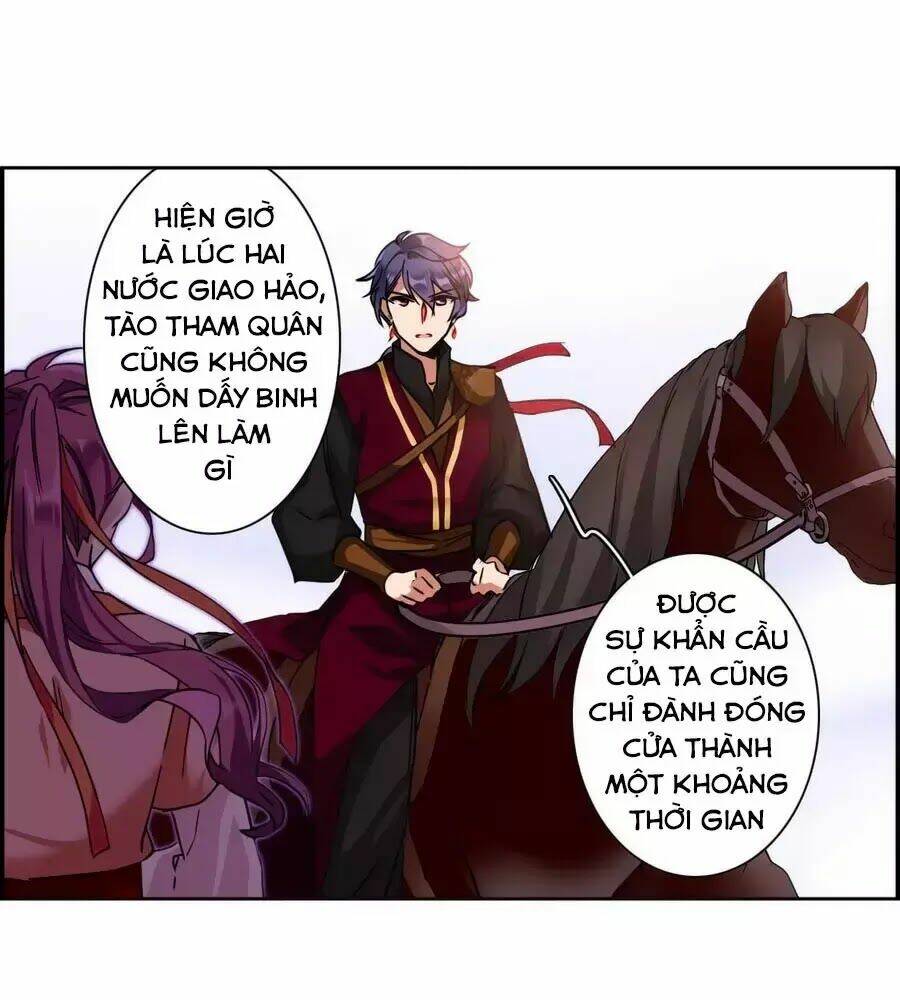 Thượng Quốc Phú Chi Thiên Đống Tuyết: Chapter 122