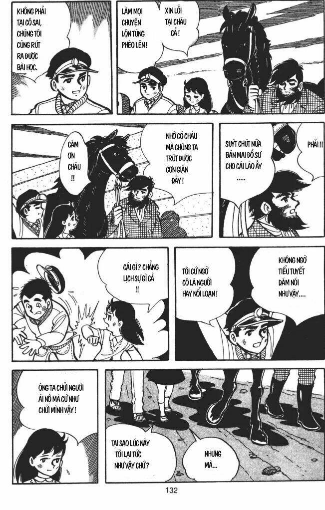 Cô Bé Mồ Côi: Chapter 16