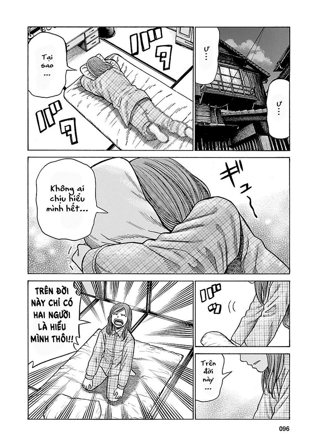 Não Phẳng Siêu Năng Lực: Chapter 61
