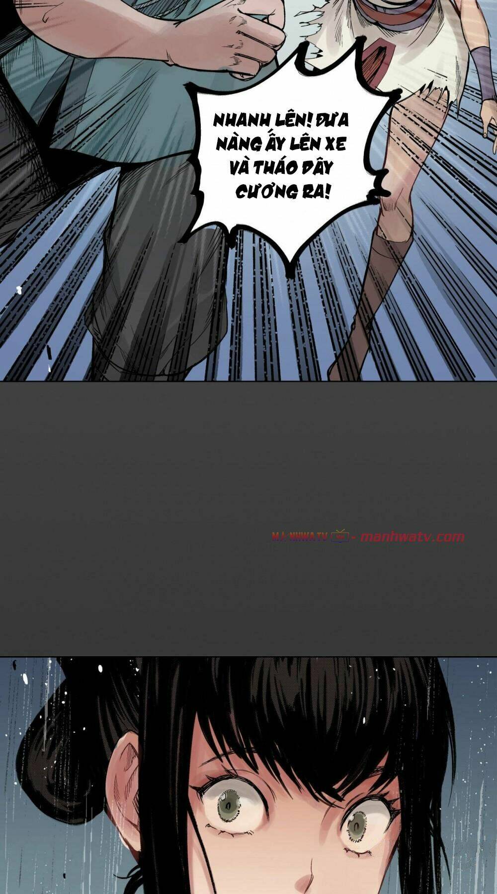 Thanh Gươm Quỷ: Chapter 13