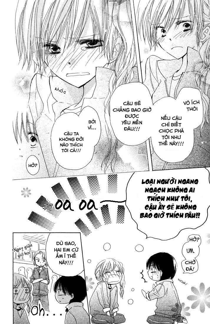 Katakoi Triangle: Chapter 5