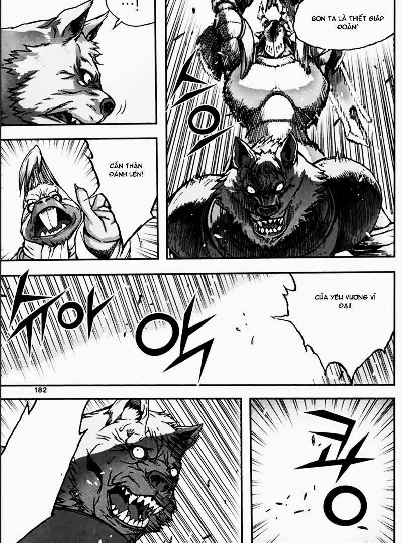 Diêm Đế: Chapter 48.6