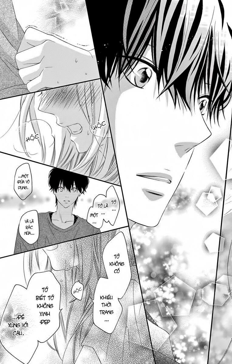 Uirabu – Uiuishii Love No Ohanashi: Chapter 12