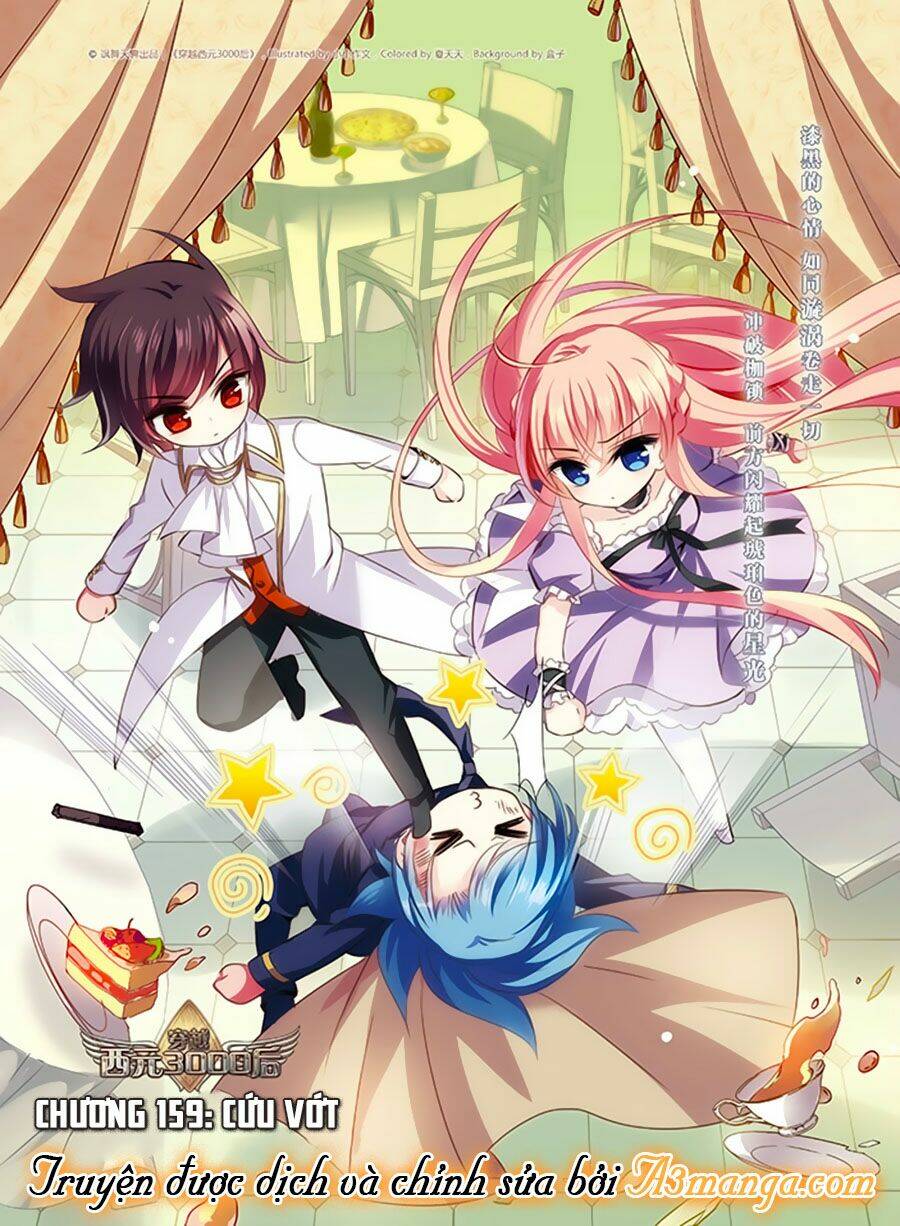 Xuyên Duyệt Tây Nguyên 3000: Chapter 159