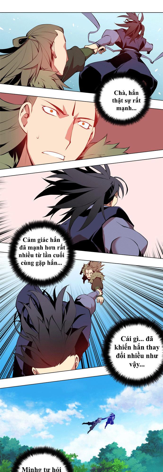 Marchan: The Embodiment Of Tales: Chapter 58