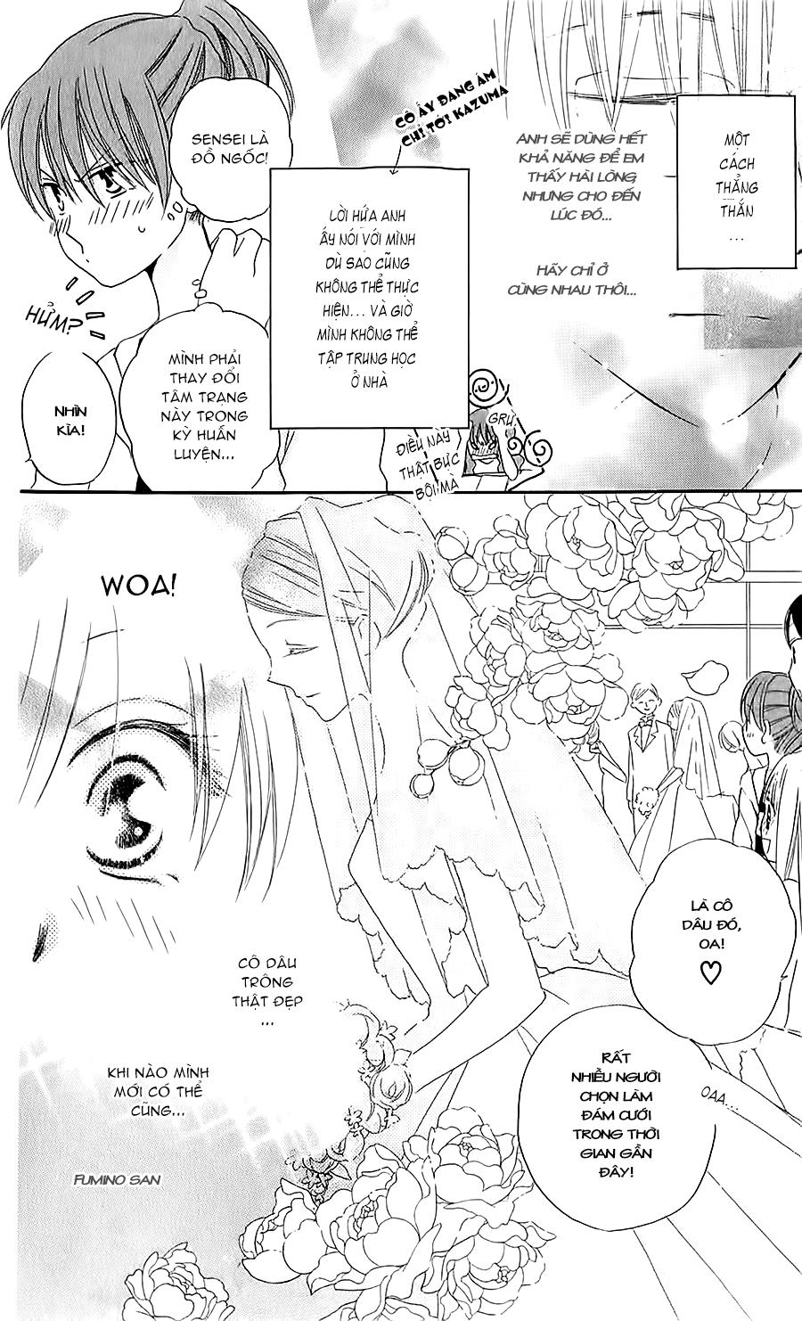 Faster Than A Kiss: Chapter 39