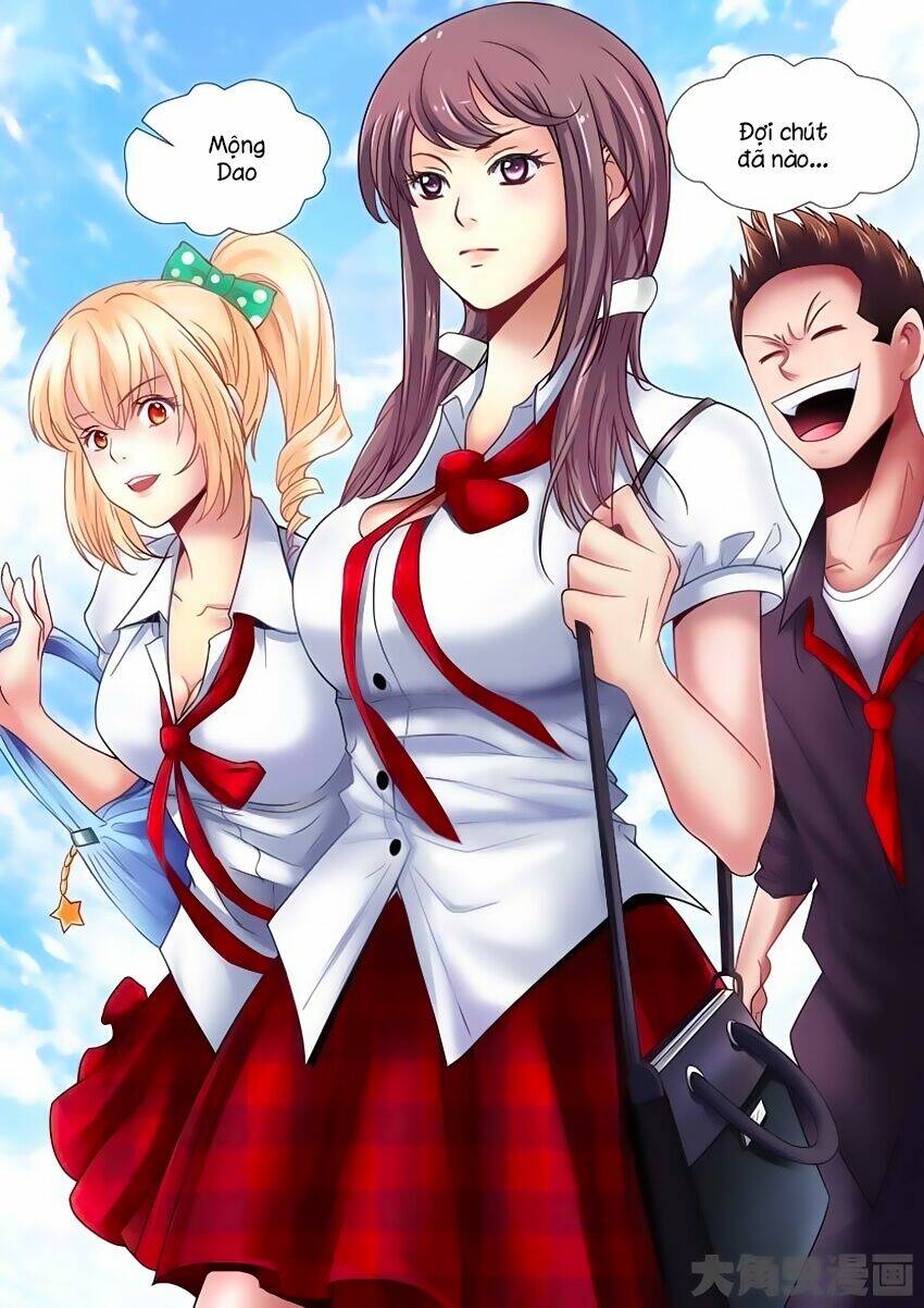 Cao Thủ Cận Vệ Của Hoa Khôi: Chapter 6