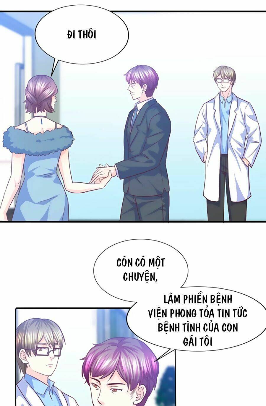 Ta Và Nam Thần Cởi Áo Ngủ Rồi: Chapter 23