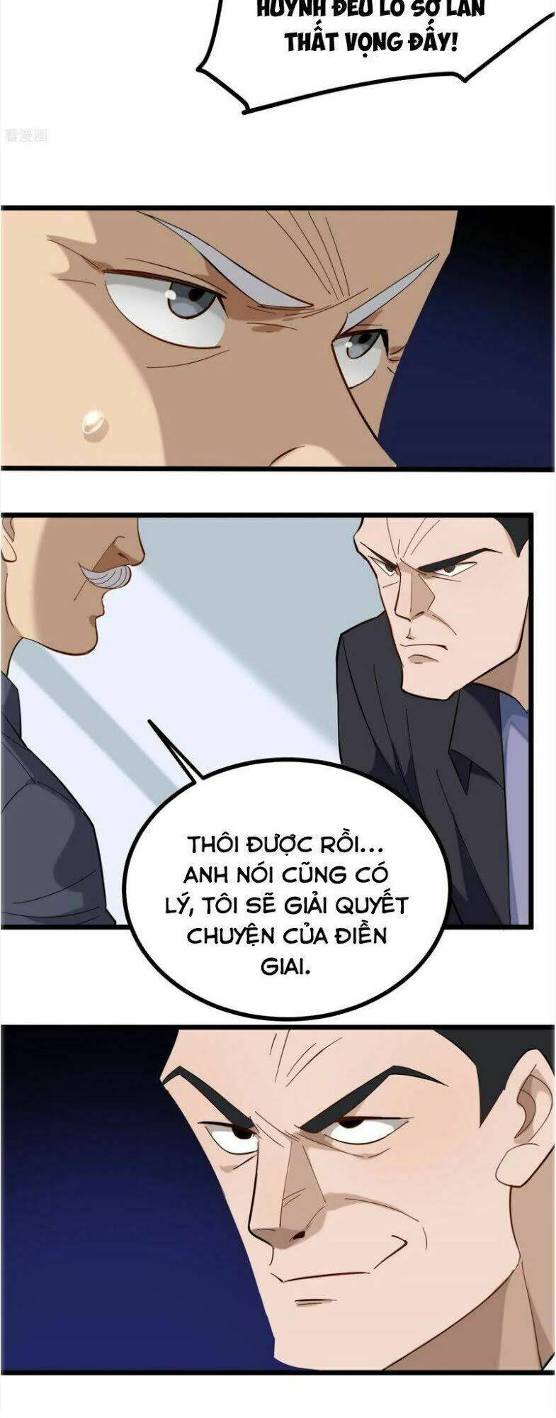 Hộ Hoa Cao Thủ Tại Vườn Trường: Chapter 164