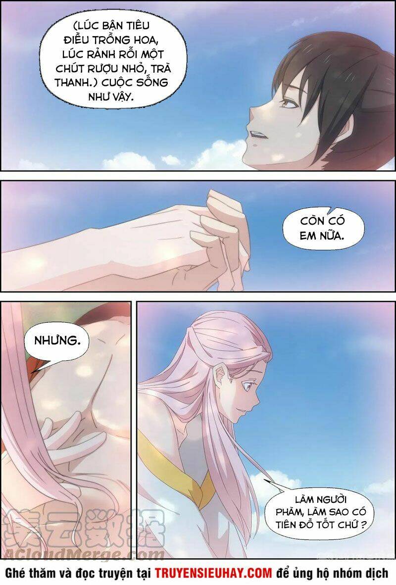 Tiên Trụ: Chapter 158
