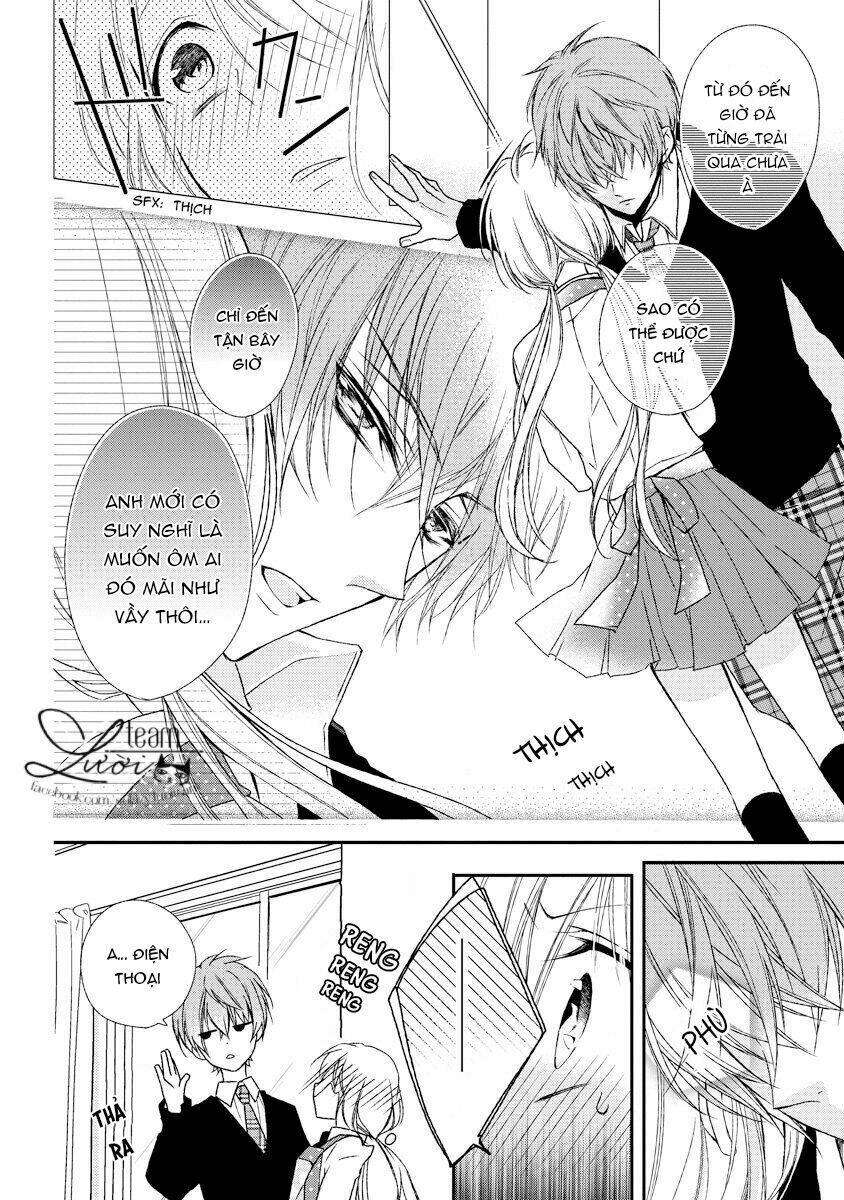 Netsuai Prince - Onii-Chan Wa Kimi Ga Suki: Chapter 5