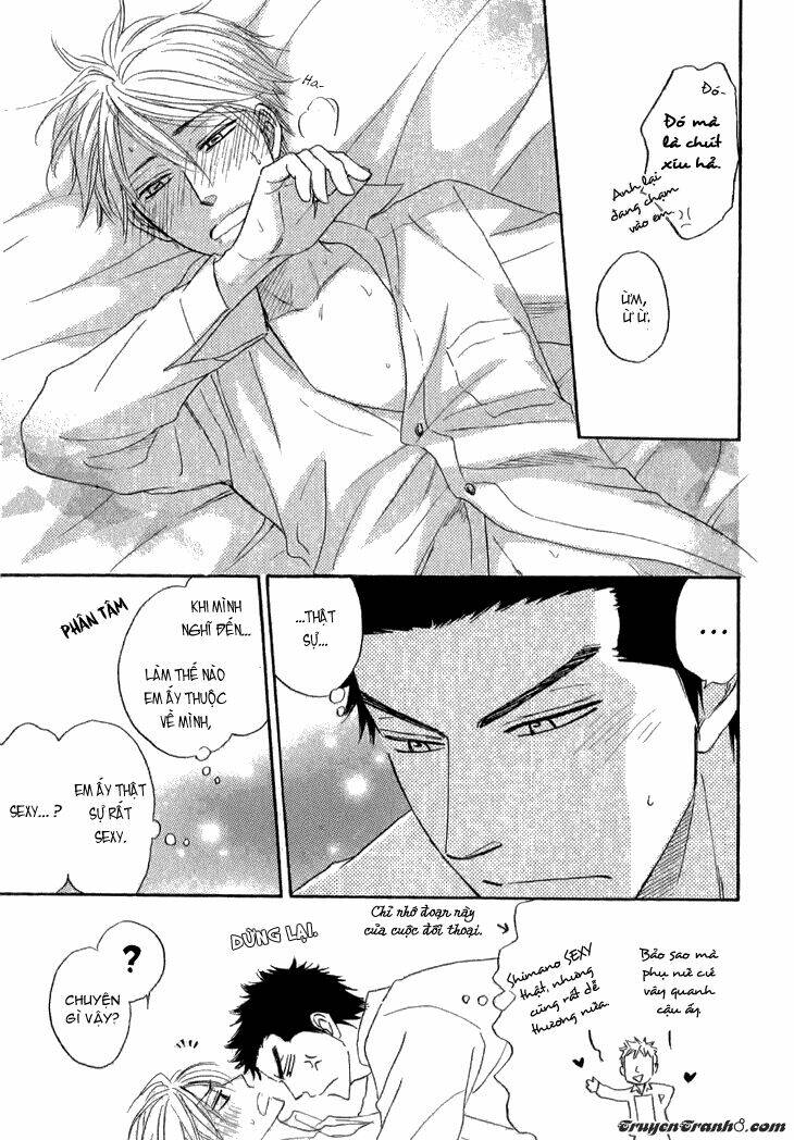 Doushiyoumo Nai Keredo: Chapter 11