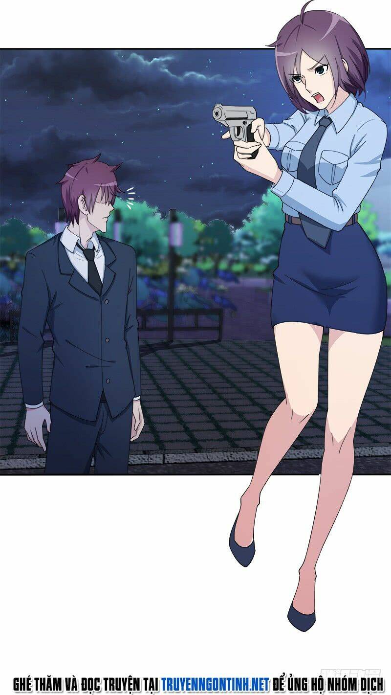 Siêu Năng Cuồng Thần: Chapter 12