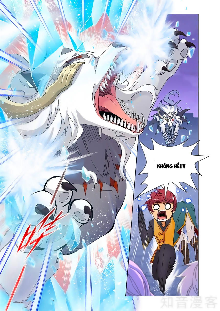 Cuồng Thần: Chapter 61.2