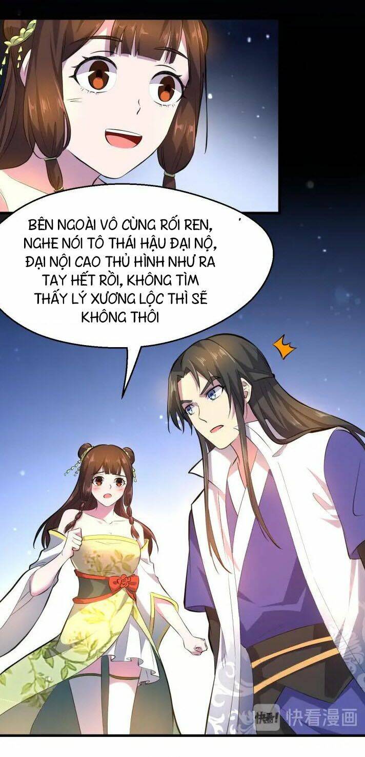 Đại Nghịch Chi Môn: Chapter 85