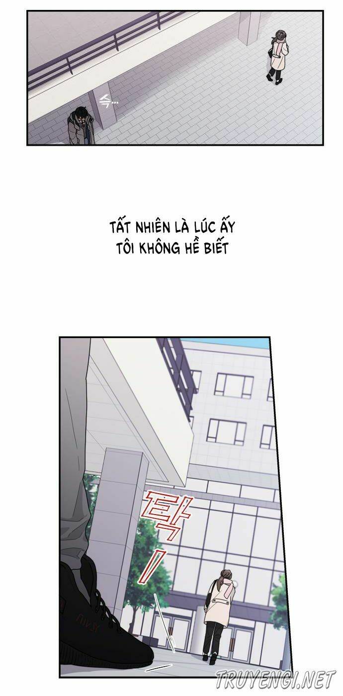 Phải Lòng Oan Gia: Chapter 1