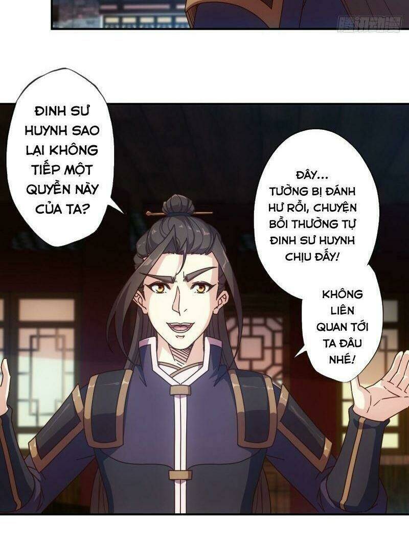 Hồng Thiên Thần Tôn: Chapter 106