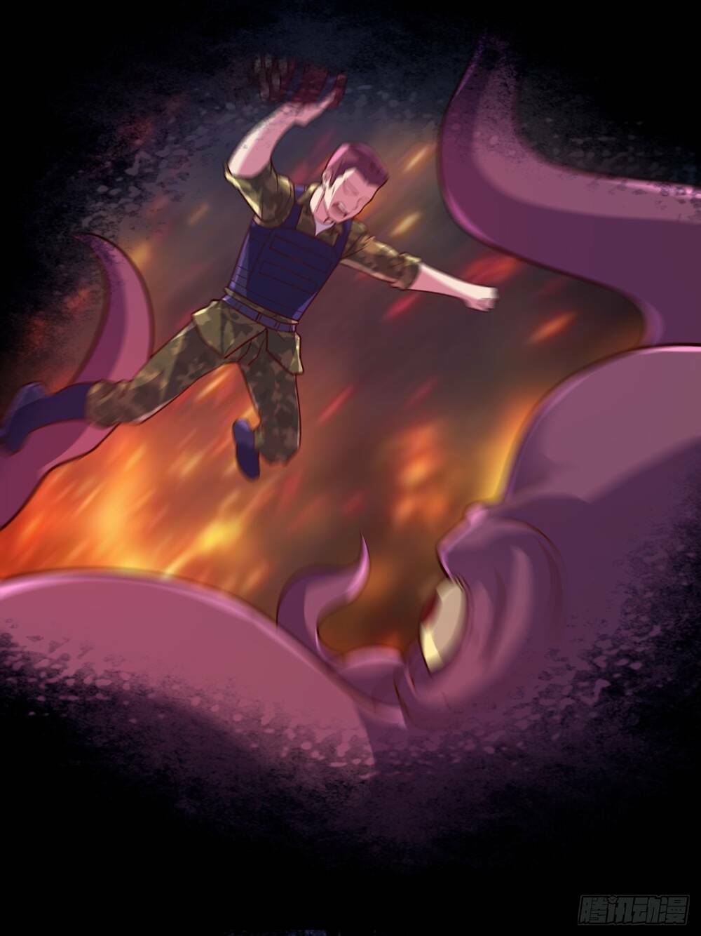 Vạn Tộc Đều Dưới Chân Ta: Chapter 1